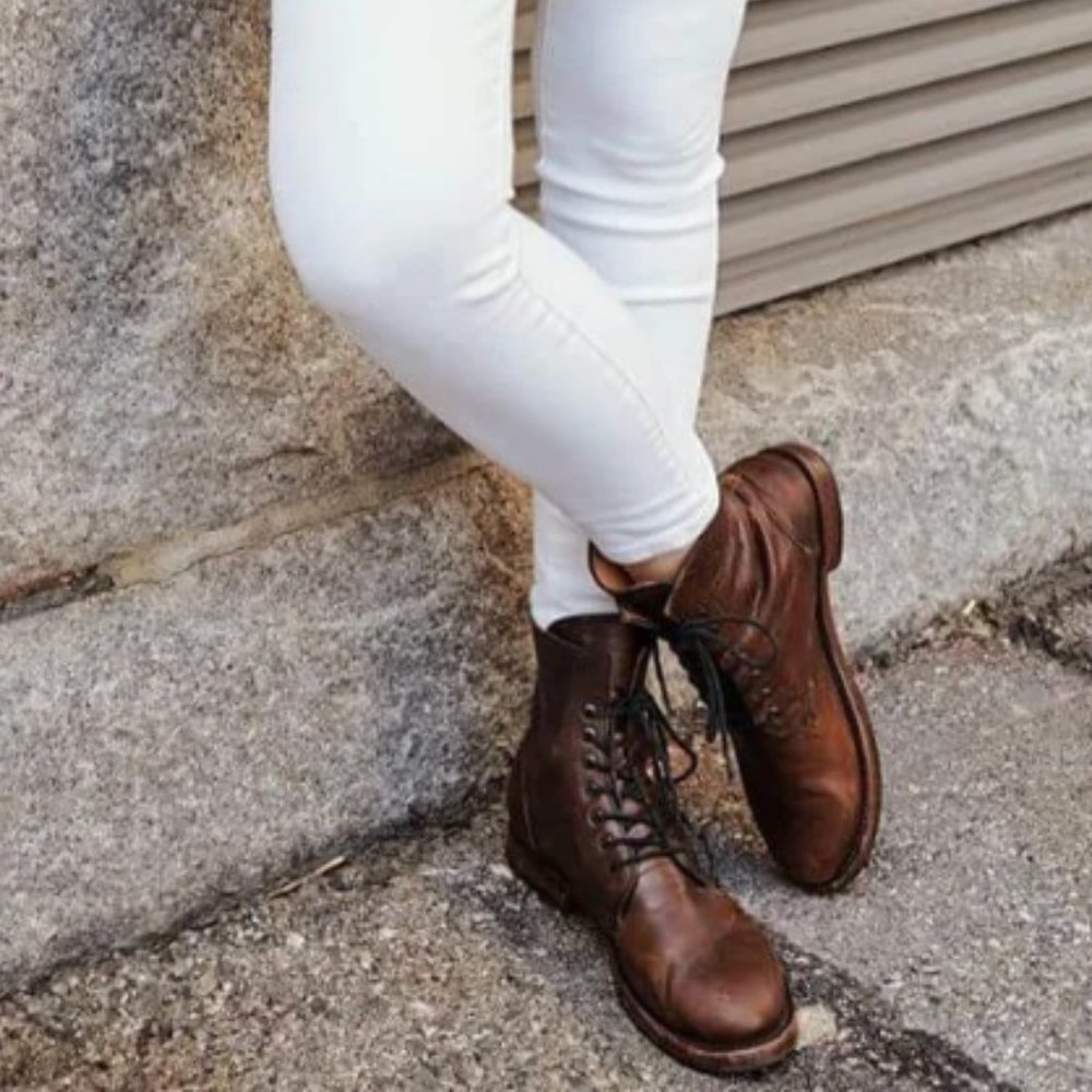 Sutro Footwear Handmade Leather Boots